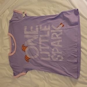New with tag disney park figment one little spark tee epcot
